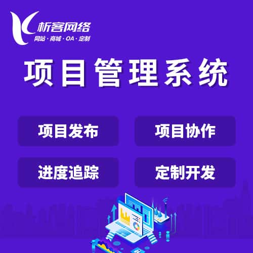 威海项目管理系统