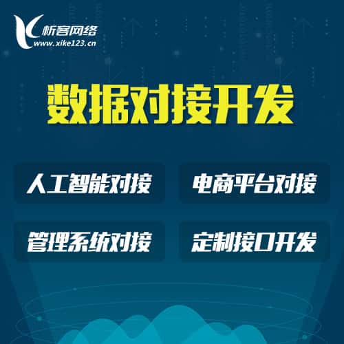 威海智能数据对接