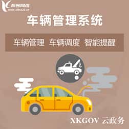 威海车辆管理系统
