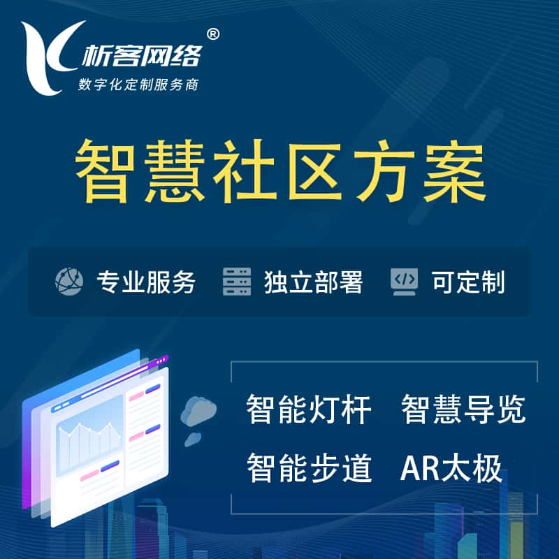 威海智慧社区、AR太极、智能跑道、
